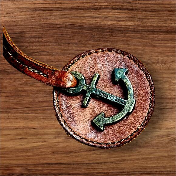 Harbour 2nd Soft European Leather Crossbody Clutch Bag Brown Triple Top Entry - Picture 11 of 12